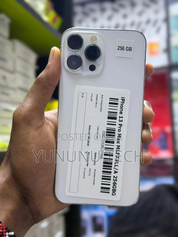 Apple iPhone 13 Pro Max 256 GB