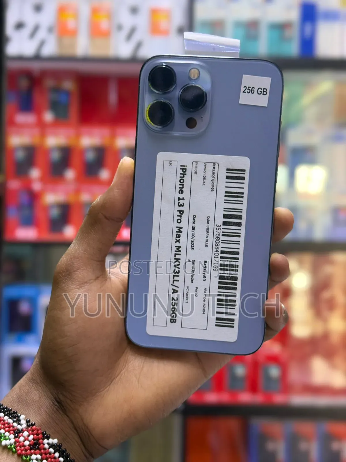 Apple iPhone 13 Pro Max 256 GB