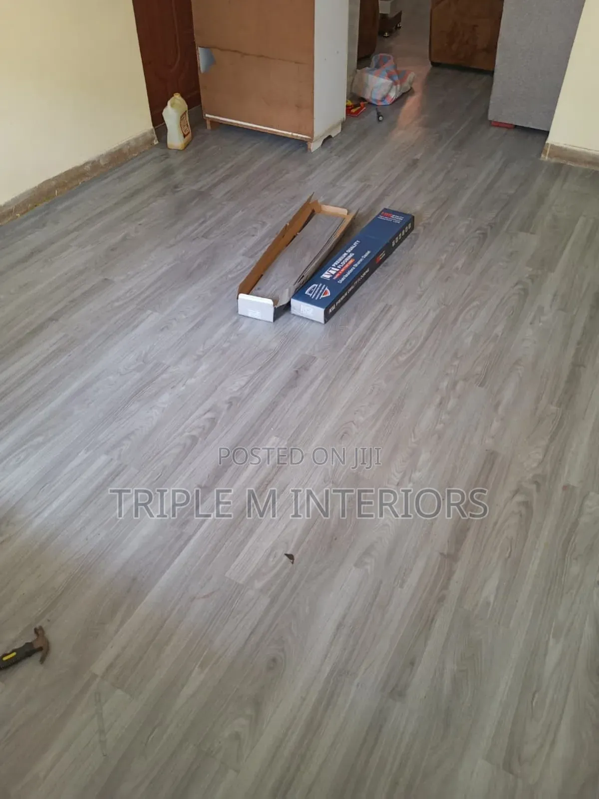 Durable Premium LVT Tiles | Perfect for Homes Offices