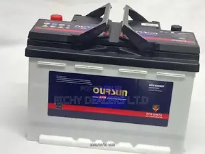 Oursun Din74mf Start Stop Car Battery