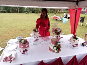 We Bake, Delicious, and Beautifully Designed Cakes for All Occasions