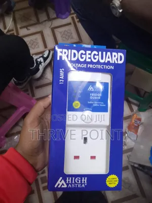 Fridgeguard