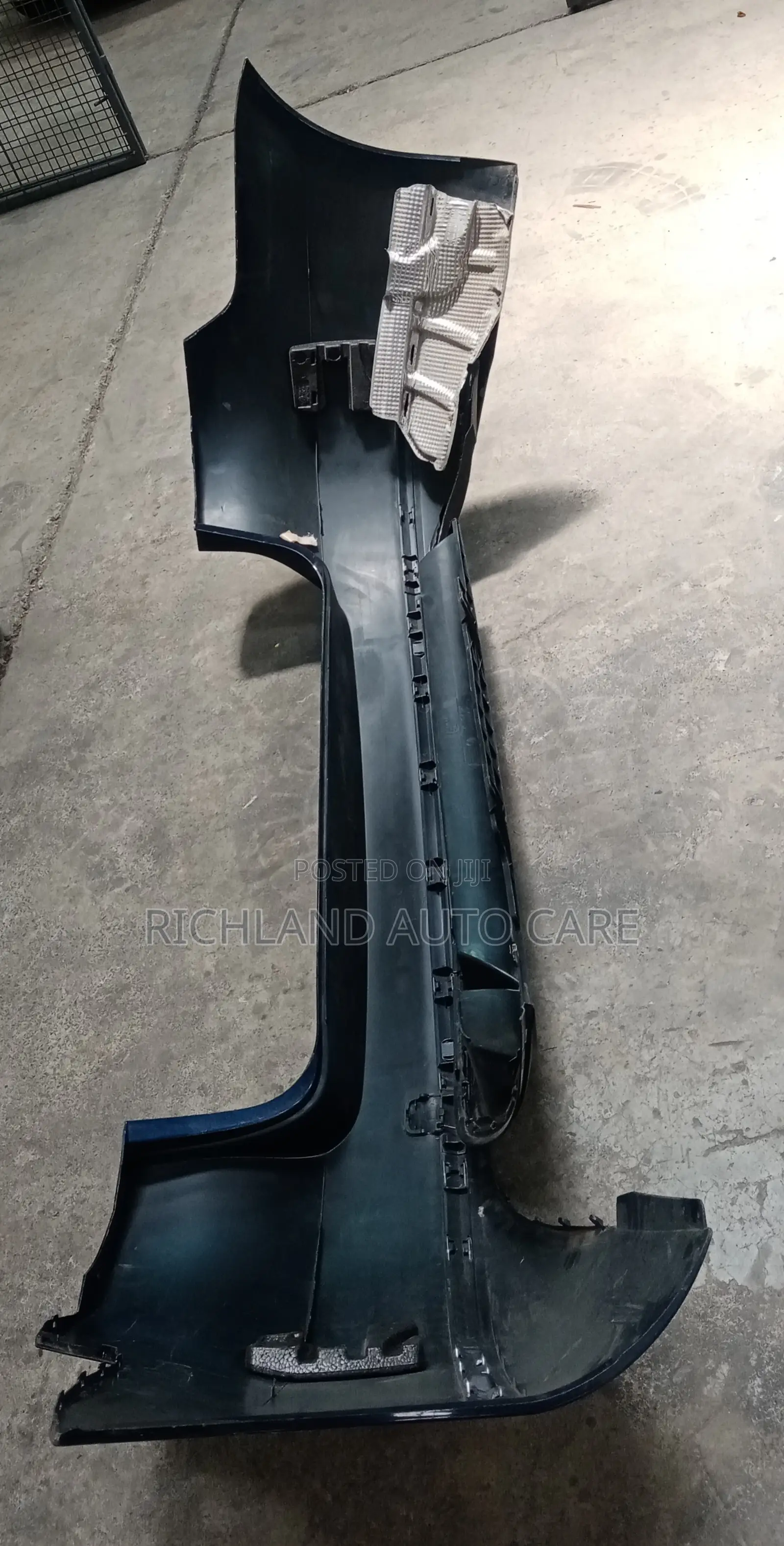 Rear Bumper Volkswagen Passat Variant B7