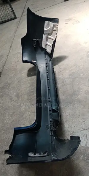 Rear Bumper Volkswagen Passat Variant B7
