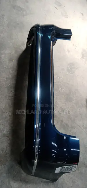 Rear Bumper Volkswagen Passat Variant B7