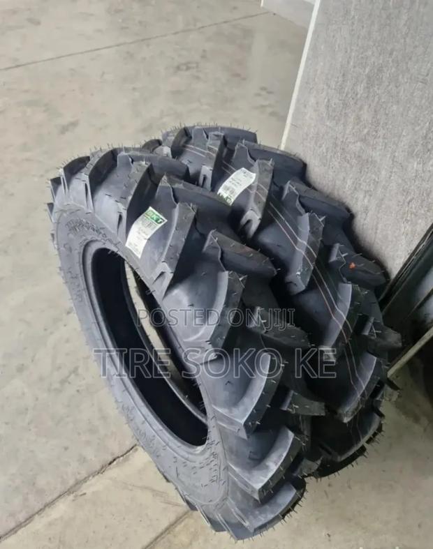 7.50-2o B.K.T As-504 Tractor Lug Tyre - main view