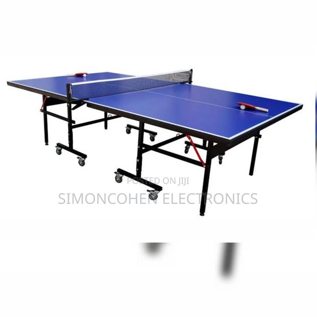 Professional Foldable Table Tennis Table
