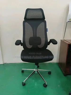 Orthopaedic Office Chair With Casters