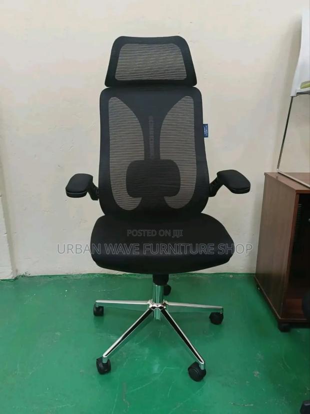 Orthopaedic Office Chair With Casters