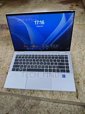 Laptop HP EliteBook 1040 G8 16GB Intel Core i7 SSD 1T