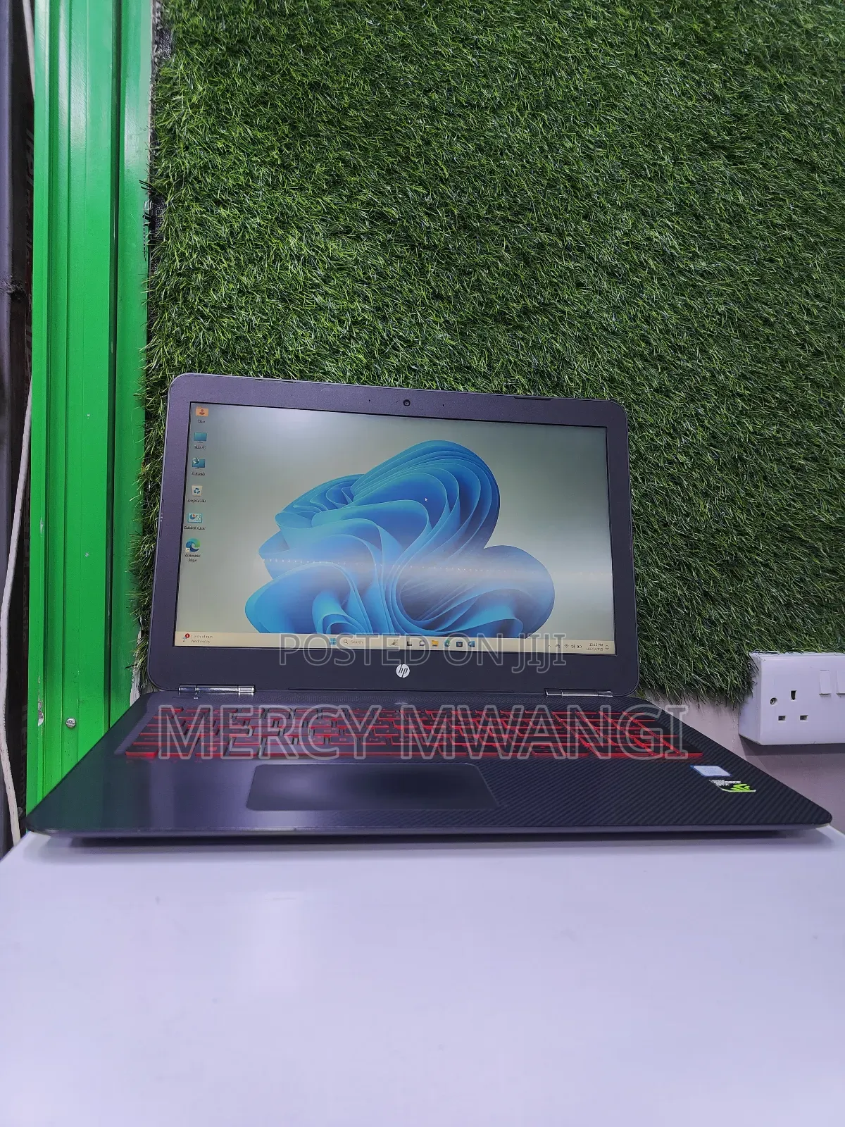 Laptop HP Omen 15 16GB Intel Core i7 HDD+SSD 512GB