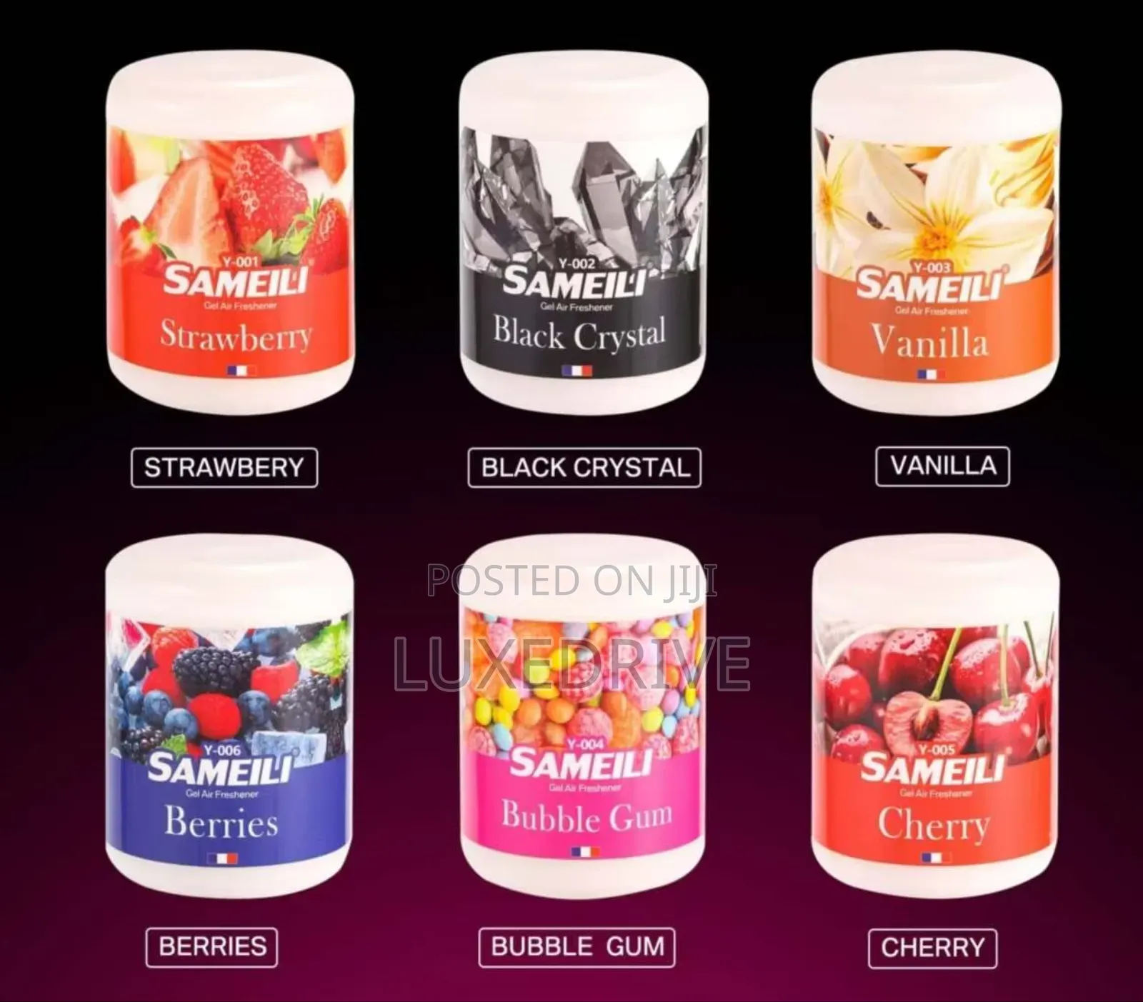 Sameili Gel Air Freshener