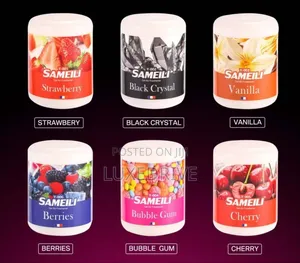 Sameili Gel Air Freshener