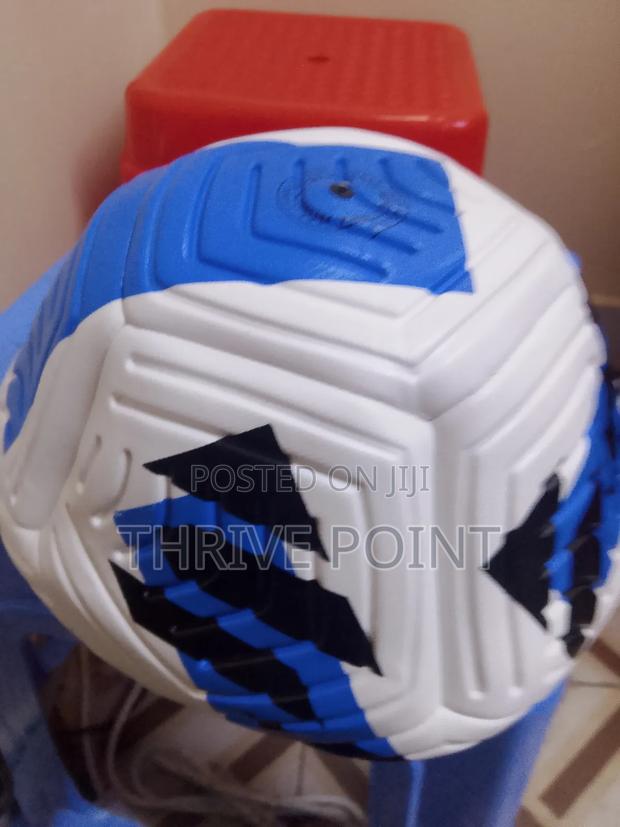 Leather Mikasa Soccer Ball
