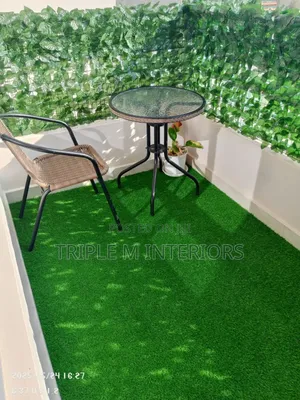 Realistic Artificial Lawn Carpet | Soft Durable 25mm