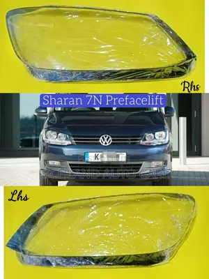 Headlamp Lens Cover Volkswagen Arteon, Jetta, Passat Cc, Sharan