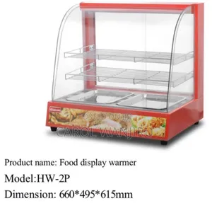 Commercial Food Display Warmer/Food Display Warmer