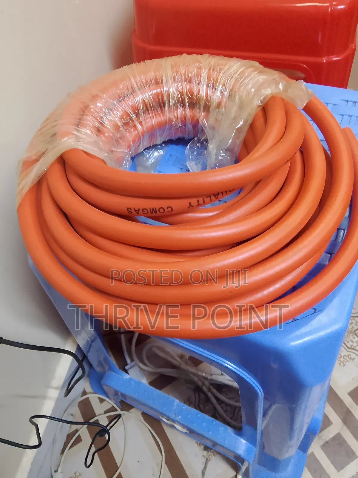 LPG Gas Pipe 50m