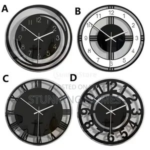 Creative 30cms Wall Clock