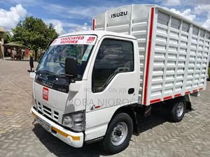 Isuzu NHR Local Assembly Clean