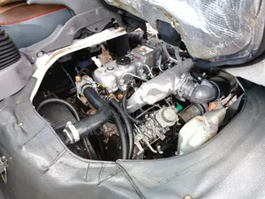 Isuzu NHR Local Assembly Clean