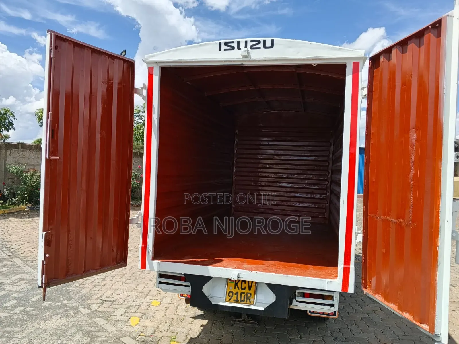 Isuzu NHR Local Assembly Clean