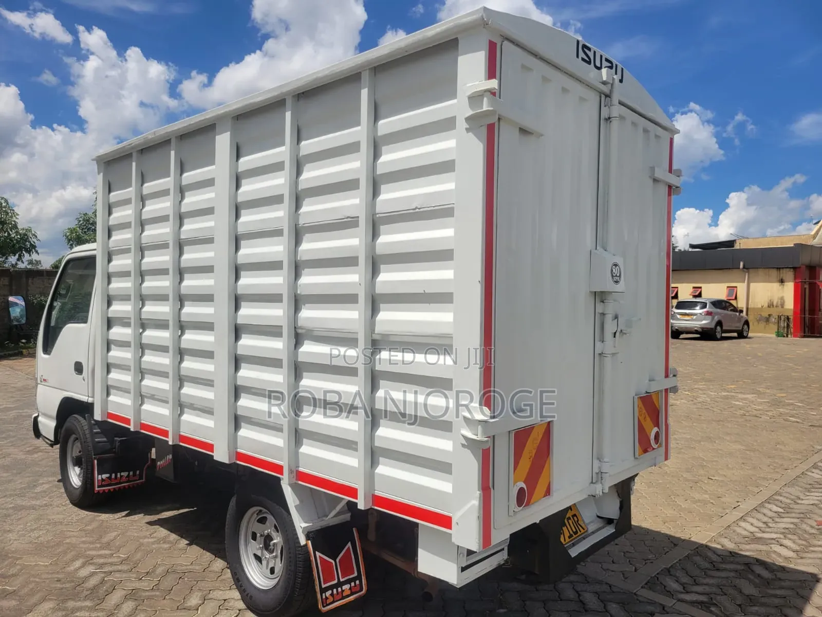 Isuzu NHR Local Assembly Clean
