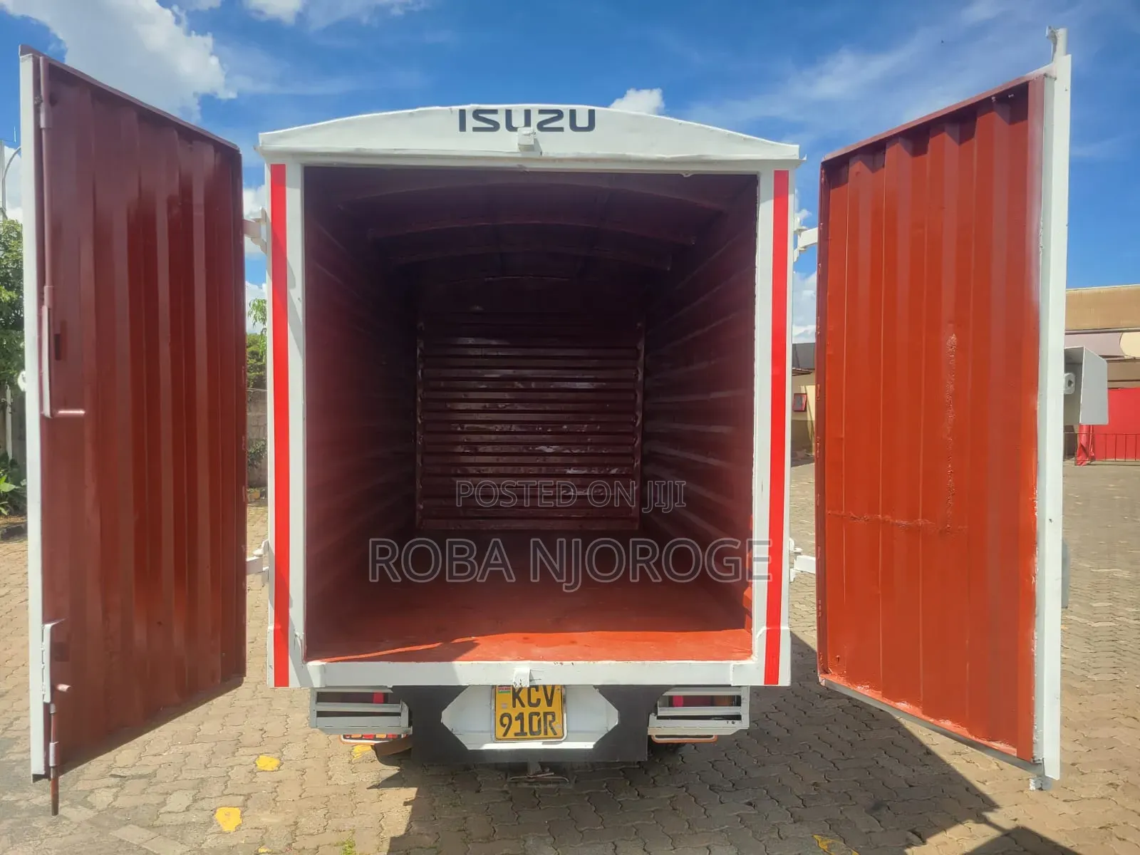Isuzu NHR Local Assembly Clean