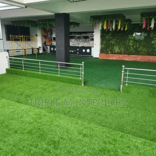 Outdoor-Friendly Artificial Grass Carpet | Uv Resistant