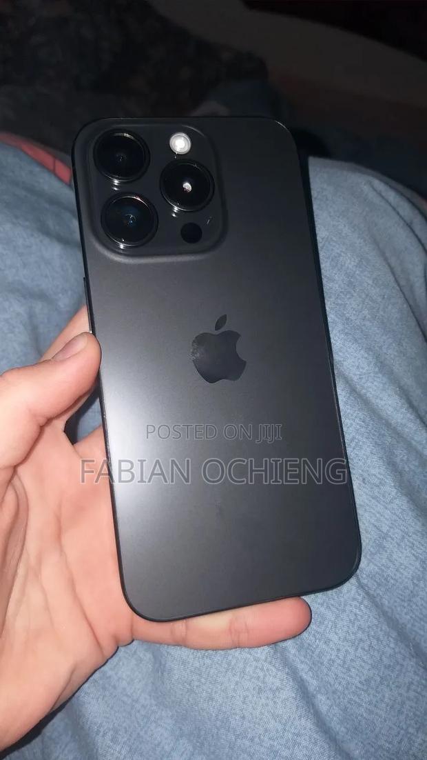 Apple iPhone 14 Pro Max 128 GB Black - thumbnail 2
