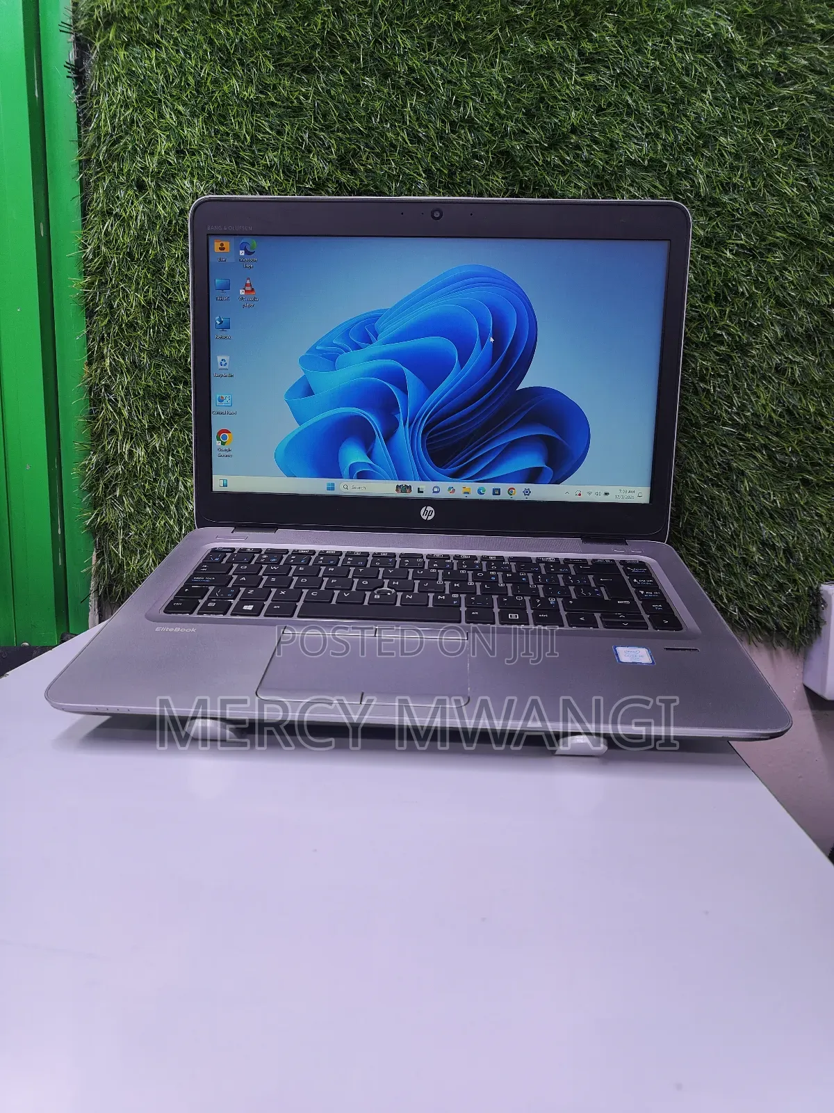 Laptop HP EliteBook 820 G3 8GB Intel Core i5 SSD 256GB