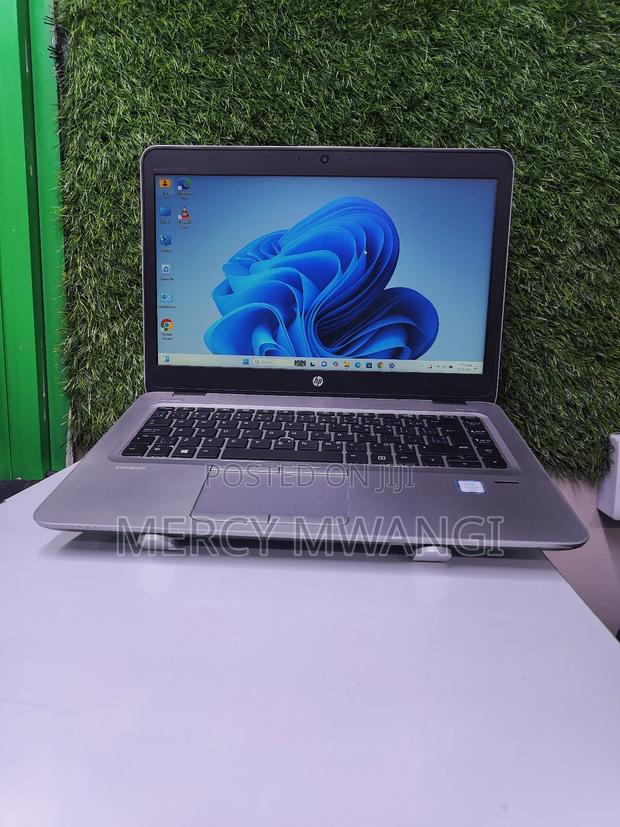 Laptop HP EliteBook 820 G3 8GB Intel Core i5 SSD 256GB