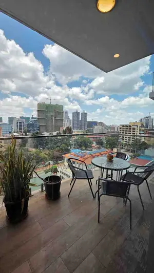 Furnished 2bdrm Apartment in Spring Valley for rent