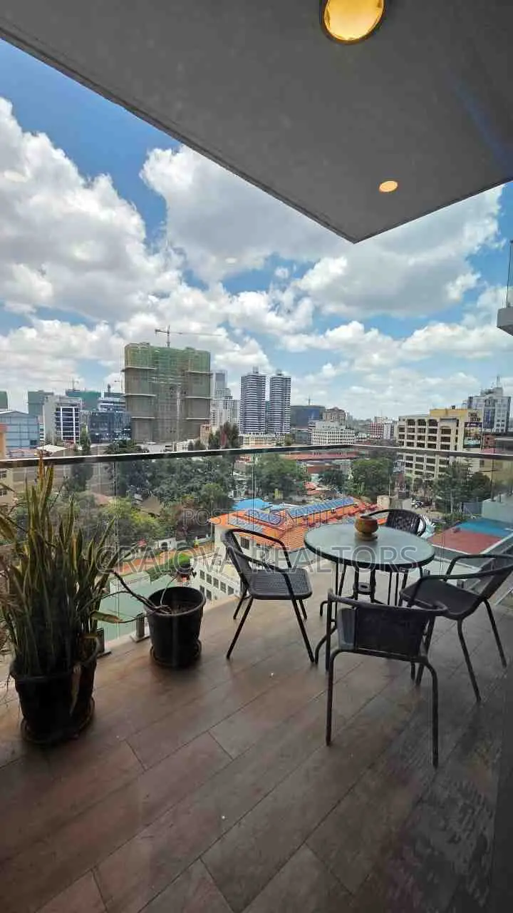 Furnished 2bdrm Apartment in Spring Valley for rent
