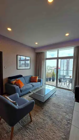 Furnished 2bdrm Apartment in Spring Valley for rent