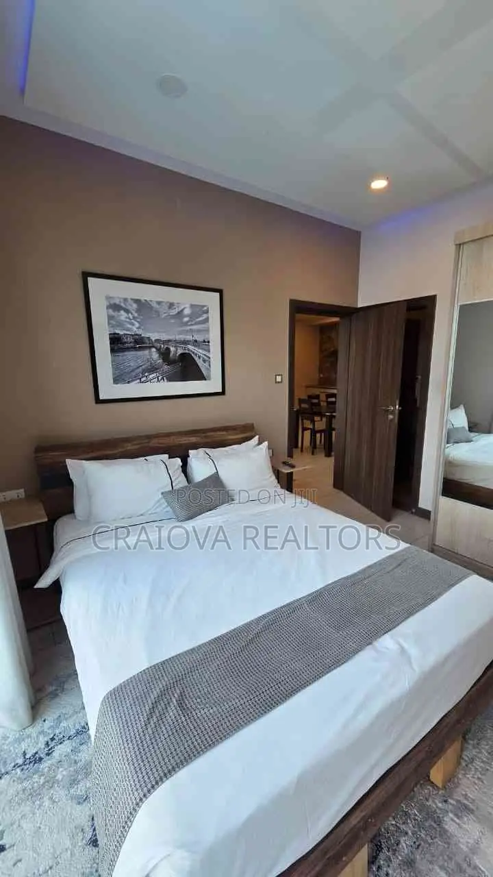 Furnished 2bdrm Apartment in Spring Valley for rent