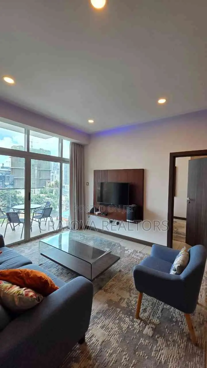 Furnished 2bdrm Apartment in Spring Valley for rent