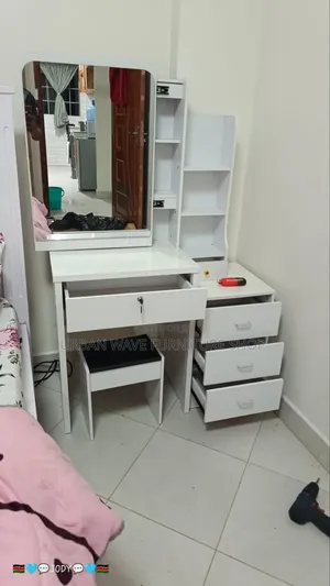 Makeup Desk