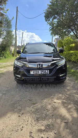 Honda Vezel 1.5 Hybrid 2WD 2019 Black