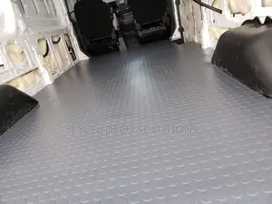 Gym Rubber Coin Mat Flooring – Heavy Duty (Per Meter)