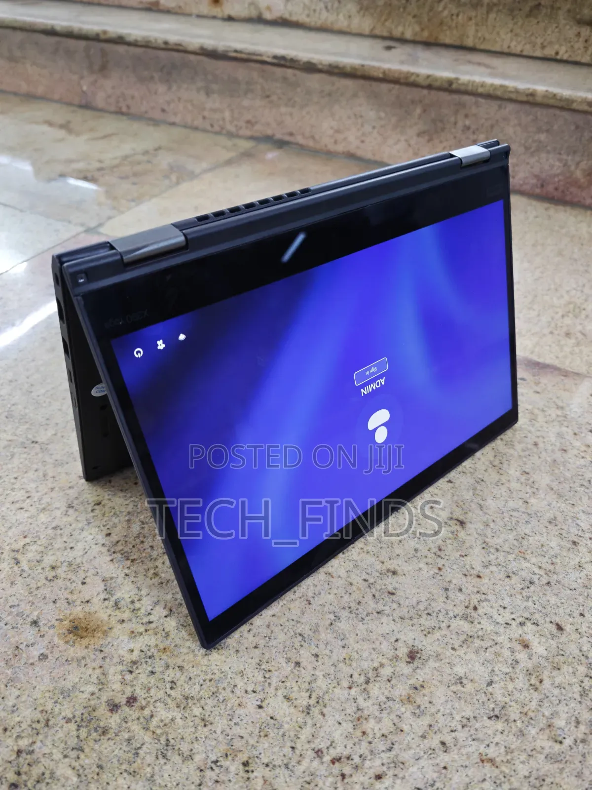 Laptop Lenovo ThinkPad X390 Yoga 16GB Intel Core i5 SSD 256GB