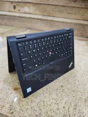 Laptop Lenovo ThinkPad X390 Yoga 16GB Intel Core i5 SSD 256GB