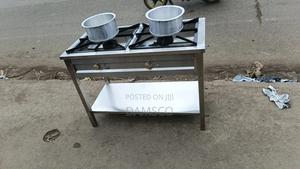 Gas Cooker Stillness - thumbnail 2