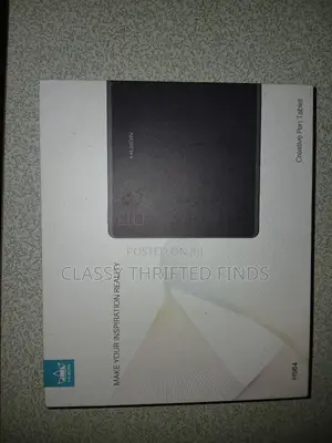 Creative Pen Tablet