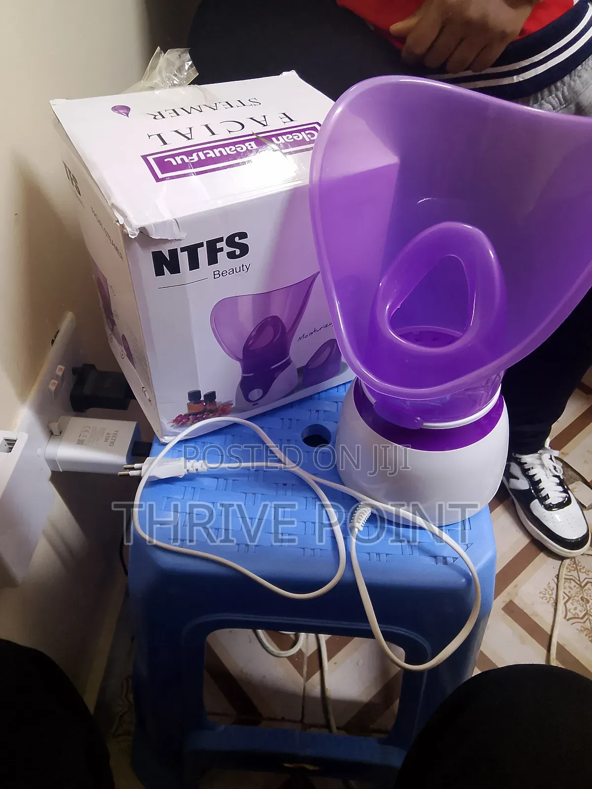 Facial Steamer