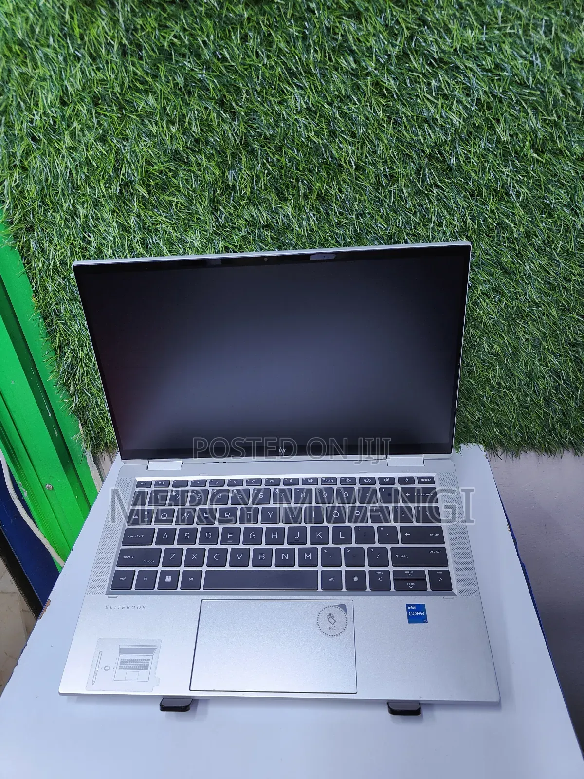 Laptop HP EliteBook x360 1030 G8 8GB Intel Core i5 SSD 256GB