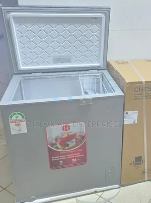 Freezer 200 Litres Powerful Cooling With the 200 Litres Hanmac Deep