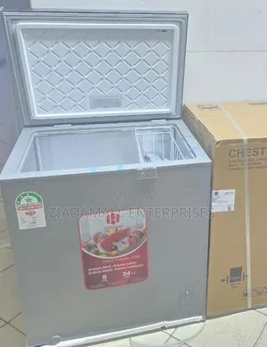 Hanmac Freezer 200 Litres Smart Storage Solution – Hanmac 200l Deep
