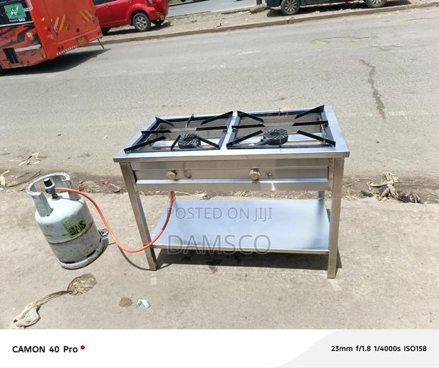 Gas Burner Ss - thumbnail 3