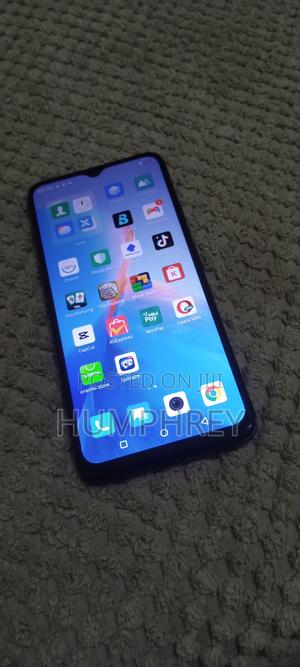 Infinix Smart 7 HD 64 GB Black